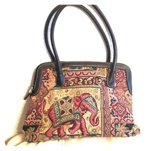 St John’s Bay purse